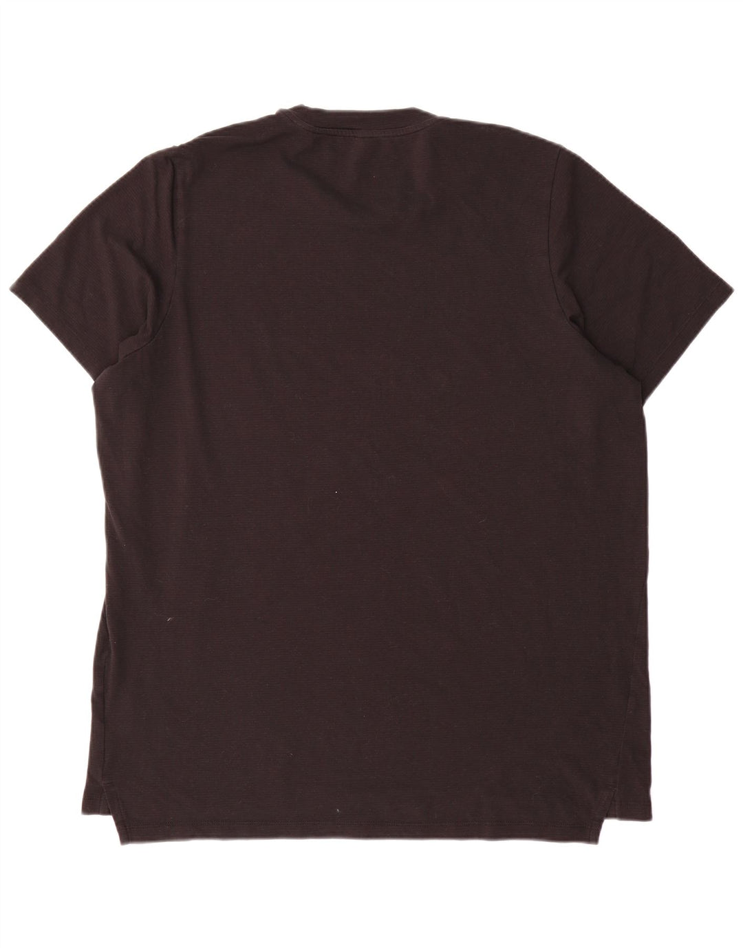 Tricou cu mânecă scurtă pentru bărbați Adidas Top XL Poliester negru