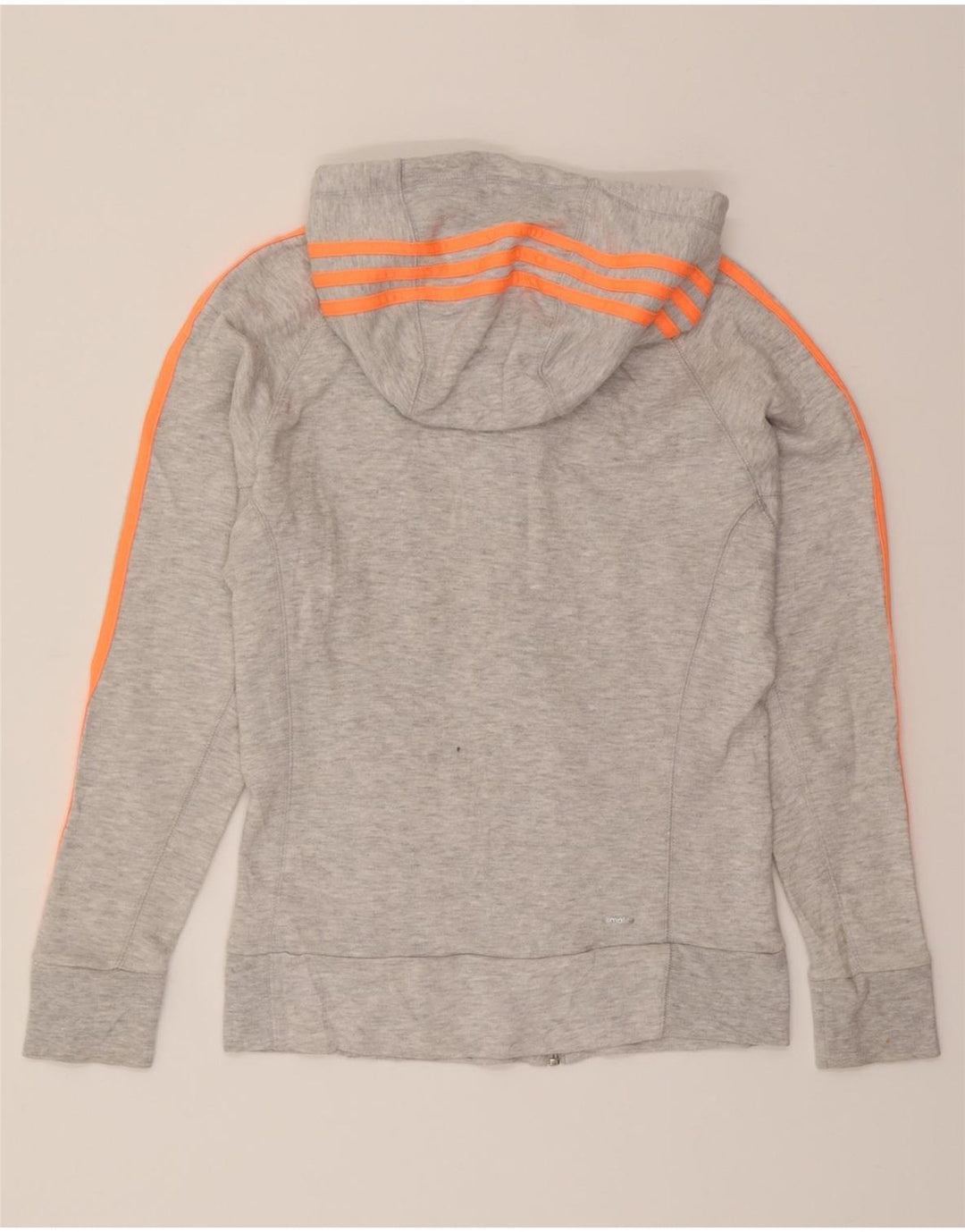 Womens Zip Hoodie Sweater UK 8/10 Small Vintage Adidas and Second-Hand Adidas from Messina Hembry 