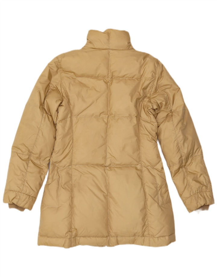 Jachetă căptușită pentru femei Fay UK 10 Small Beige