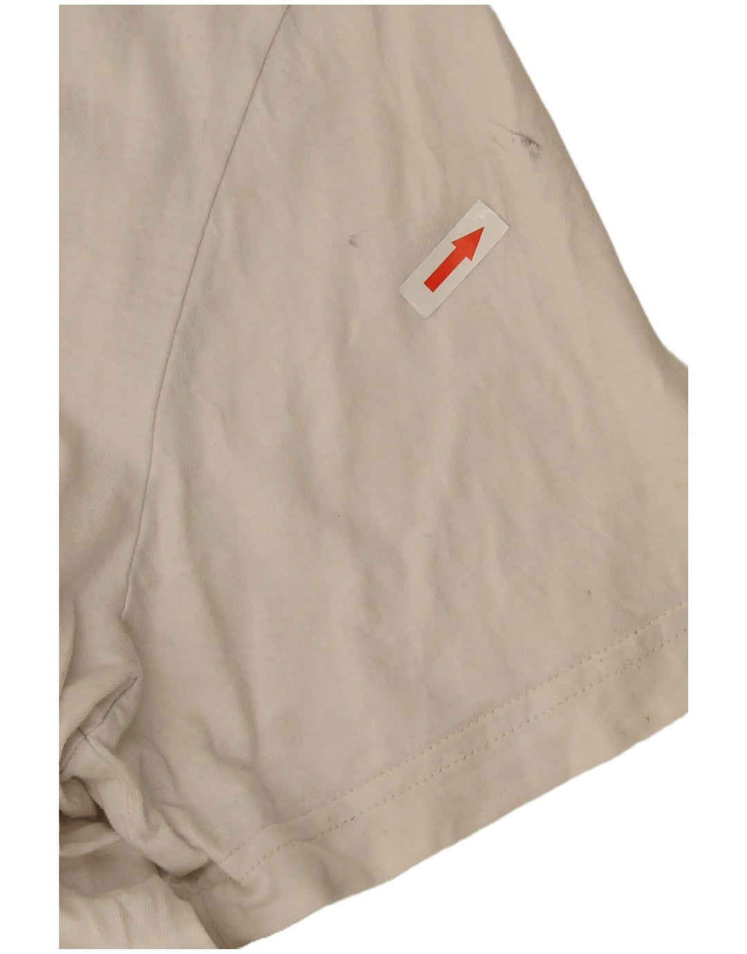 Tricou grafic Puma pentru bărbați Top mare din bumbac alb