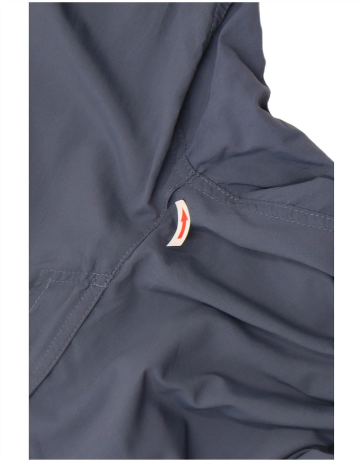 Pantaloni cargo pentru drumeții Columbia W40 L32, nailon albastru