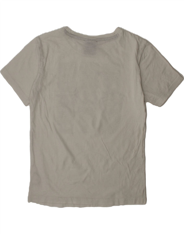 CHAMPION Boys Graphic T-Shirt Top 9-10 Years Medium White Cotton Vintage Champion and Second-Hand Champion from Messina Hembry 