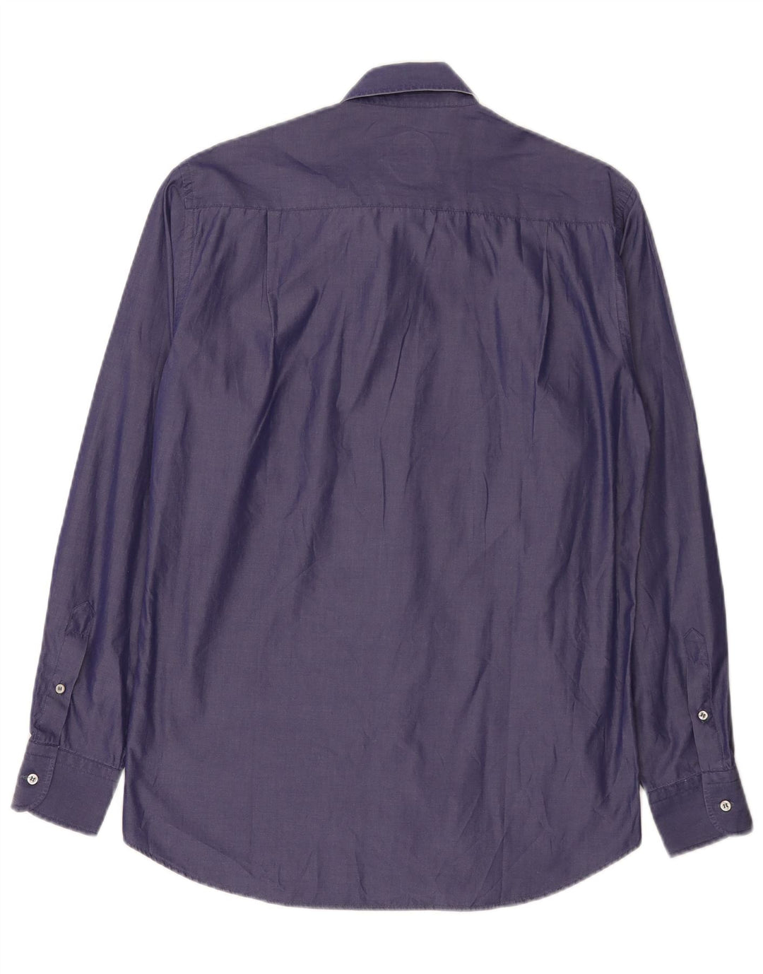 Cămașă pentru bărbați Paul & Shark Mărimea 40 Bumbac violet mediu