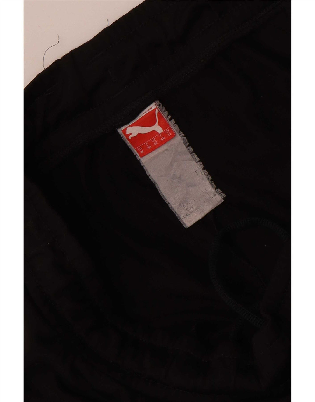 Pantaloni de trening Puma pentru femei Joggeri UK 12 Medium Black