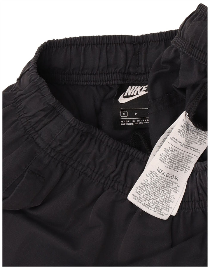 Pantaloni cargo drepti pentru bărbați Nike Mici W29 L29 bumbac gri