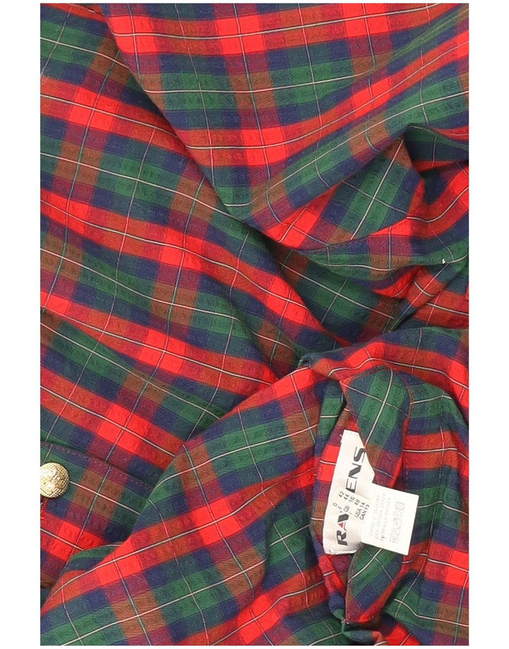 Jachetă reversibilă supradimensionată pentru femei Ravens UK 16, mare, multicoloră