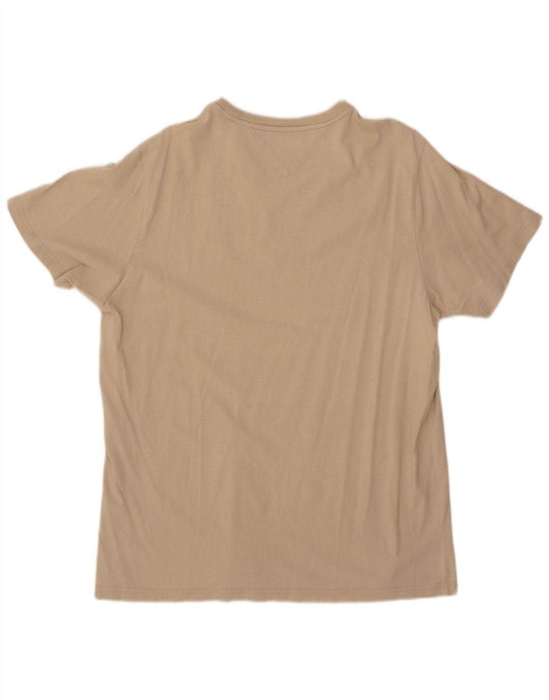TOMMY HILFIGER Tricou Bărbați Top XL Bej