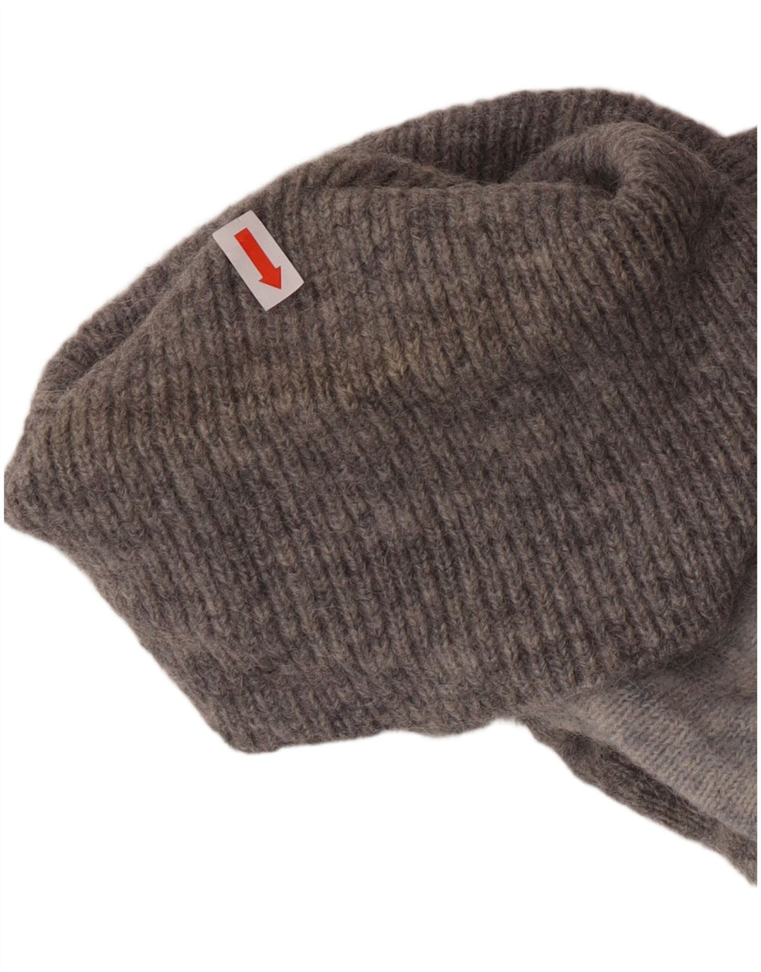 Pulover Cos pentru femei cu gât rulat UK 6 XS gri din lână de alpaca