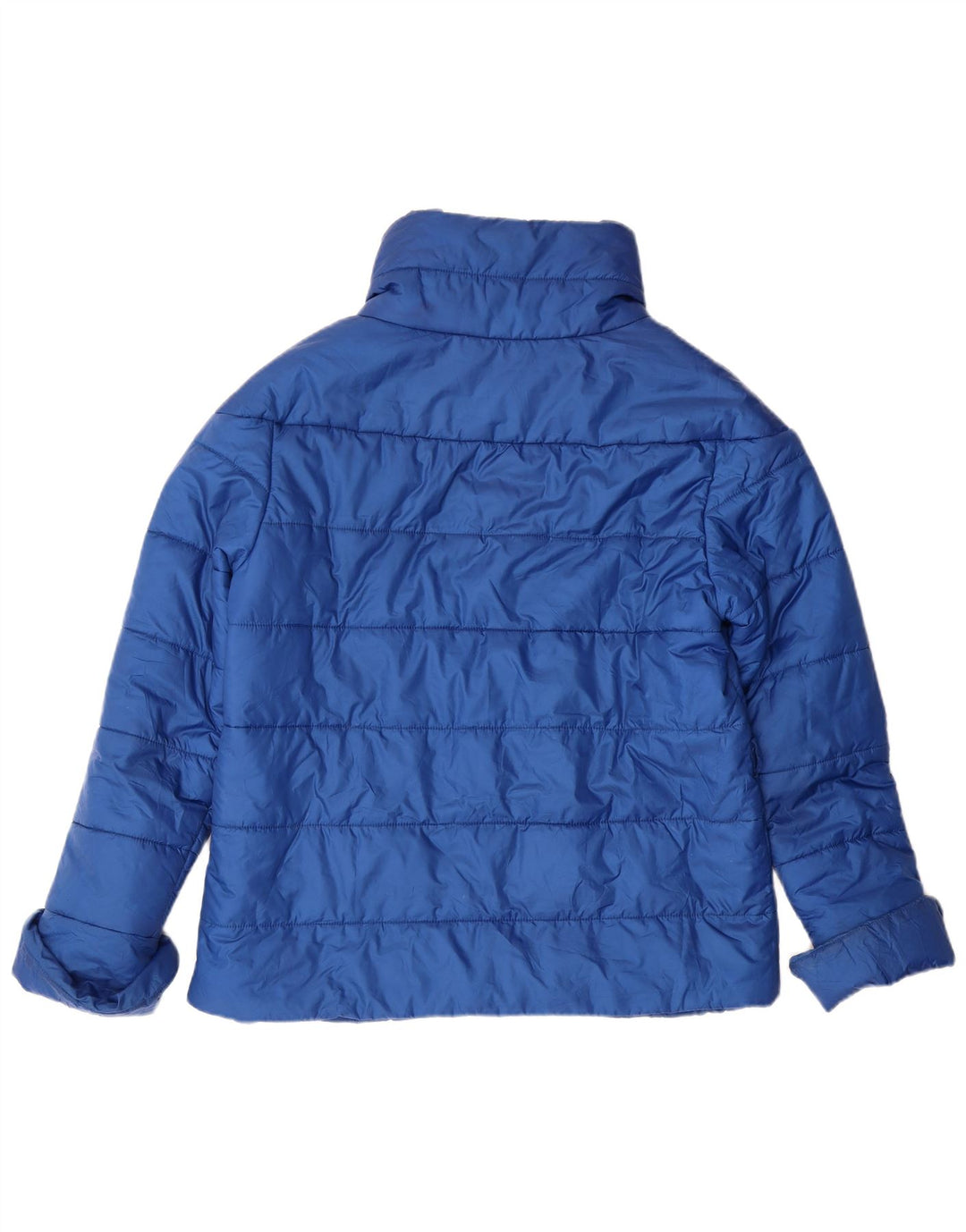 Jachetă căptușită pentru femei CAVALLI IT 46 Poliester albastru mare