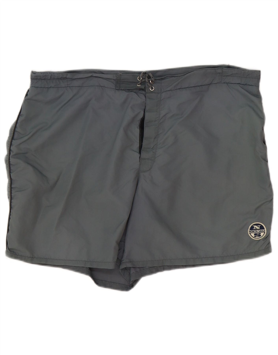 Pantaloni scurți de înot North Sails pentru bărbați XL poliamidă gri