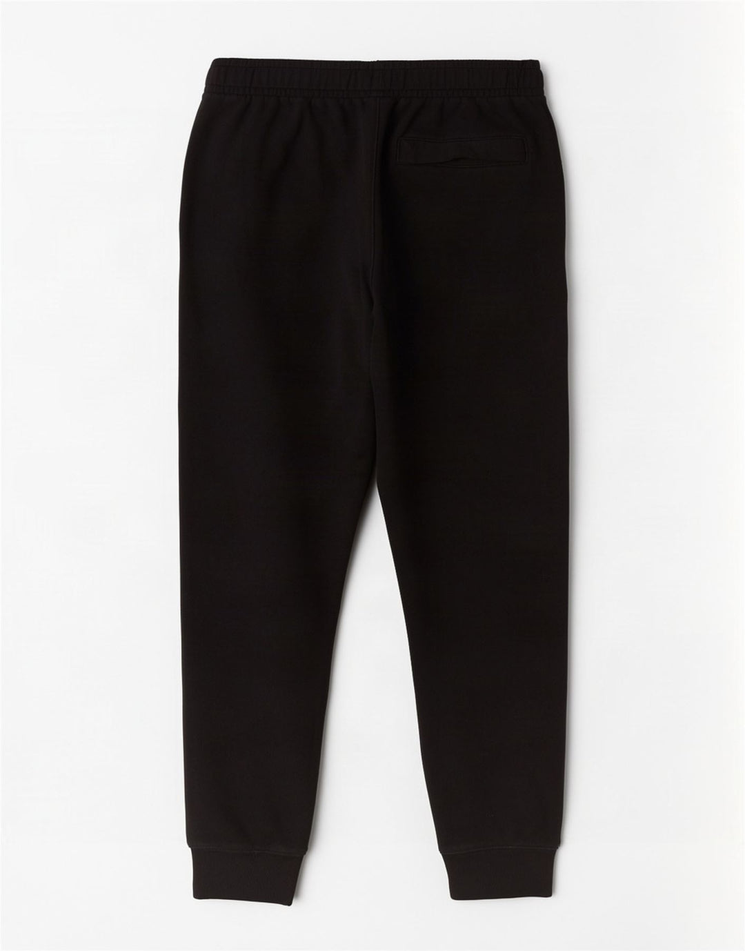 Pantaloni de trening Nike pentru bărbați Joggeri, bumbac mediu negru