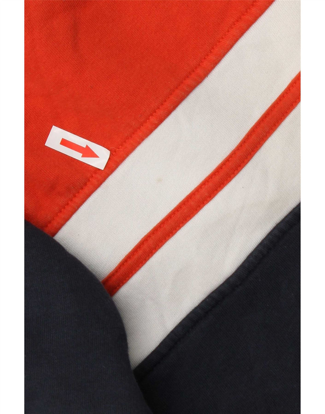 Jachetă de trening pentru bărbați Ellesse, XL, albastru bleumarin, bumbac color bloc
