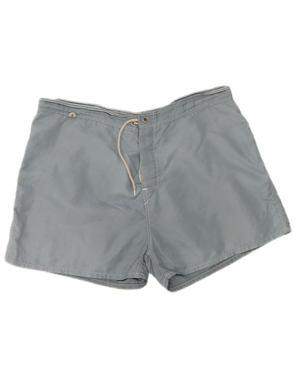 Sundek Mens Swimming Shorts Gri mare