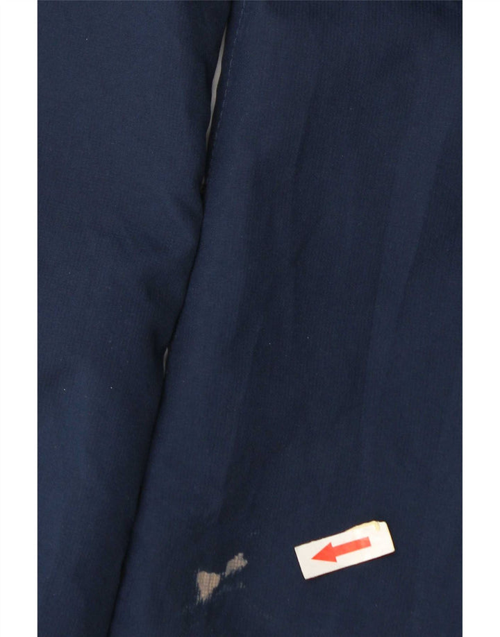 Pantaloni de trening Nike Dri Fit pentru bărbați, poliester mici, albastru