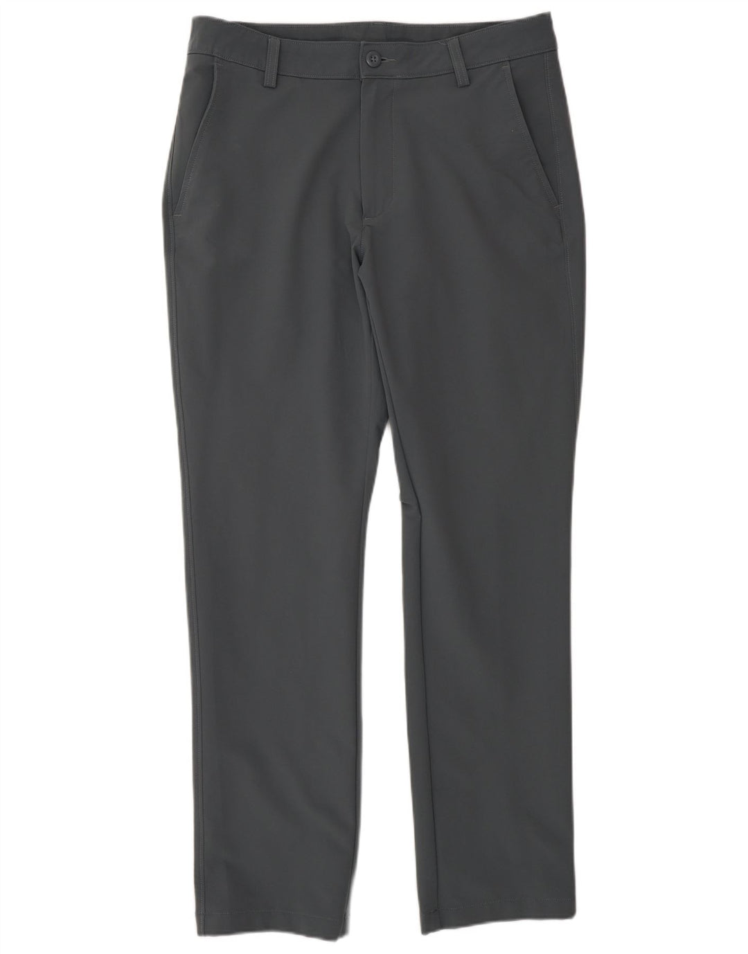 Pantaloni chino slim fit pentru bărbați Under Armour W32 L32 gri