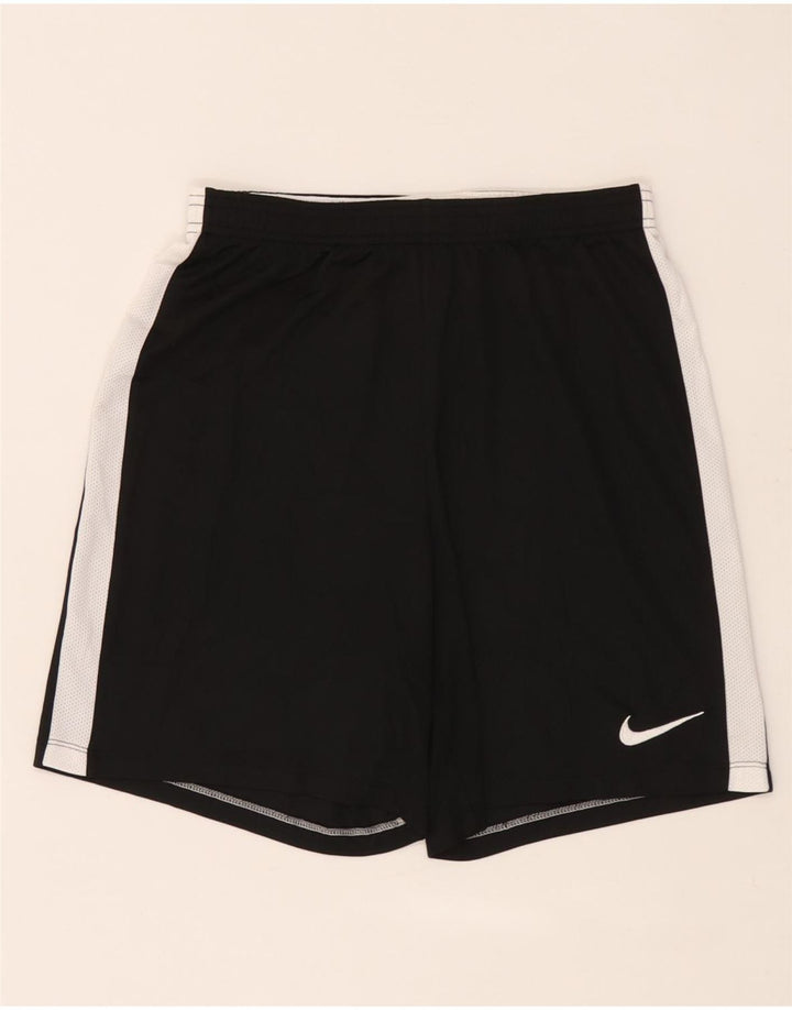 Pantaloni scurți sport Nike Dri Fit pentru bărbați XL, negru, poliester color