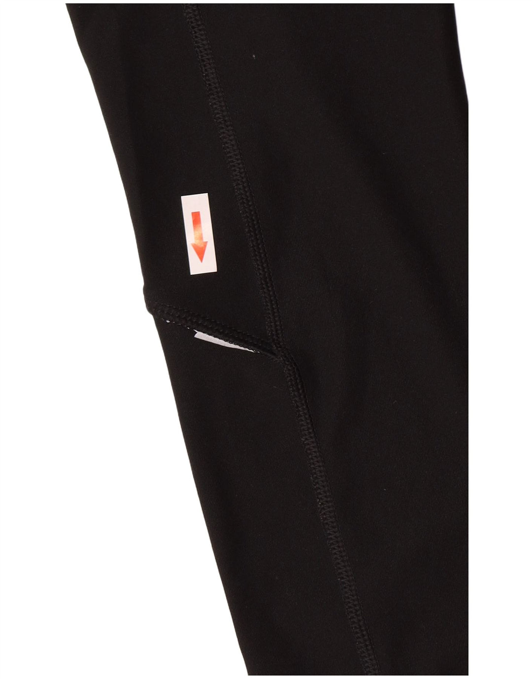Leggings pentru femei New Balance UK 8 Small Poliester negru