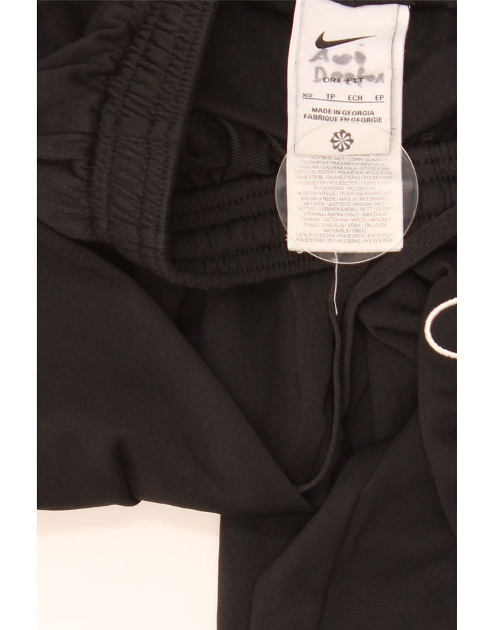 Pantaloni de trening Nike Dri Fit pentru bărbați XS negru