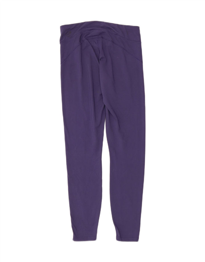 Leggings pentru femei Puma UK 12 Poliester violet mediu