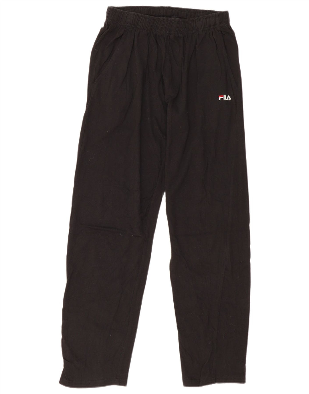 Pantaloni de trening Fila Bărbați XS Bumbac Negru