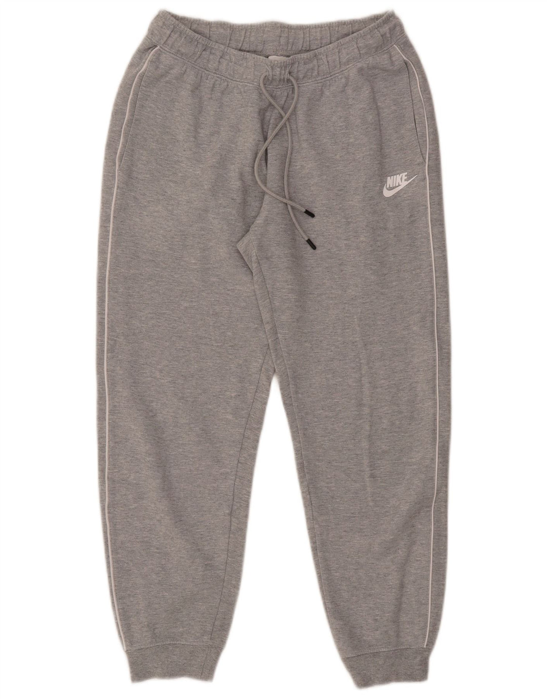 Pantaloni de trening Nike pentru bărbați Pantaloni de jogging, bumbac, gri mic
