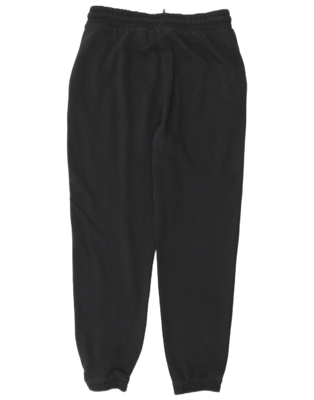 Pantaloni de trening pentru bărbați Kappa Joggeri mari, negru, bumbac