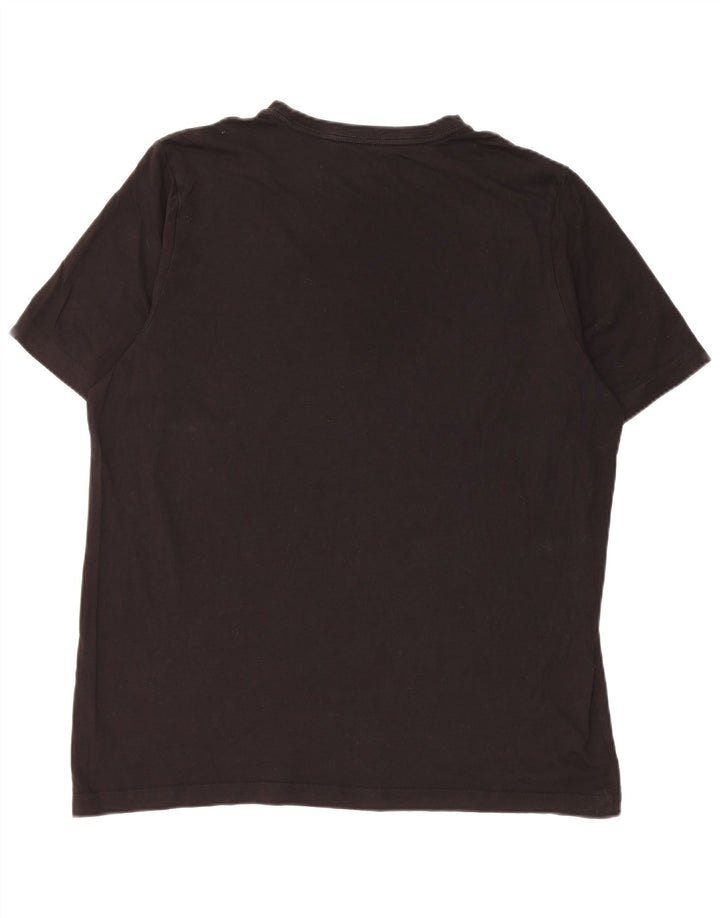 Tricou grafic Puma pentru bărbați Top XL negru