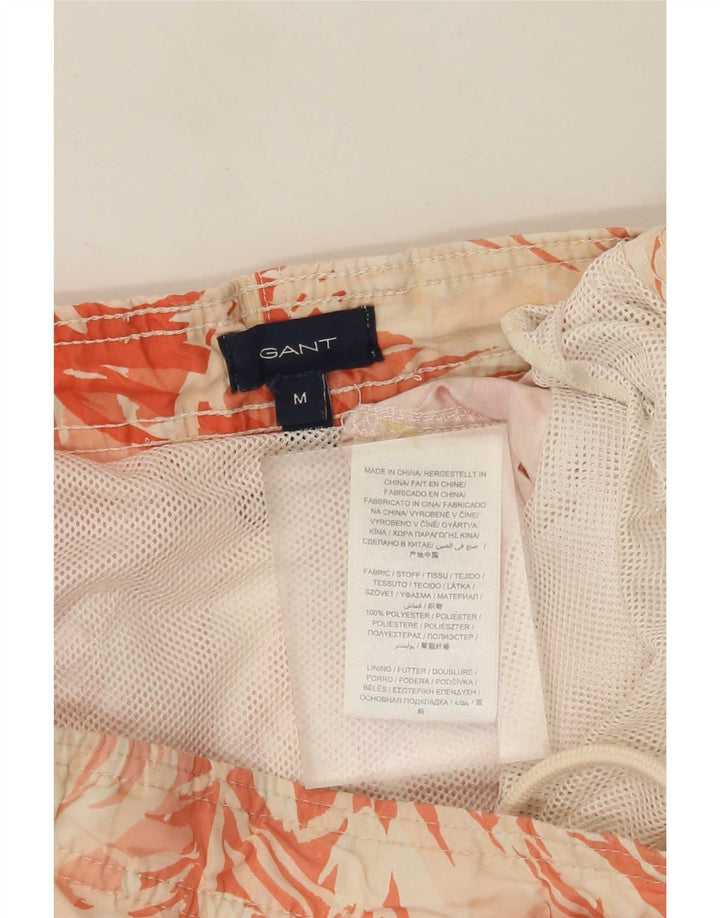 Pantaloni scurți de înot Gant pentru bărbați, medii, multicolori, din poliester