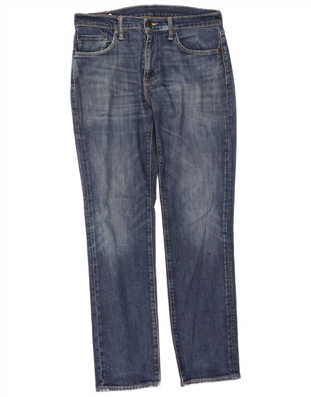 Blugi Levi's 511 Slim pentru bărbați W32 L32 Bumbac albastru
