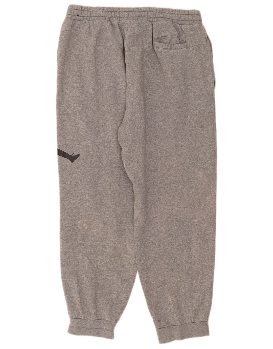Pantaloni de trening Jordan grafic pentru bărbați Pantaloni de jogging mari, gri, pete