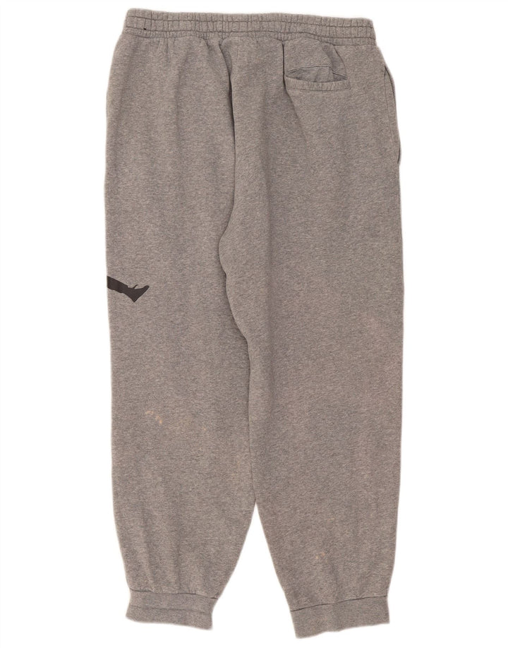 Pantaloni de trening Jordan grafic pentru bărbați Pantaloni de jogging mari, gri, pete