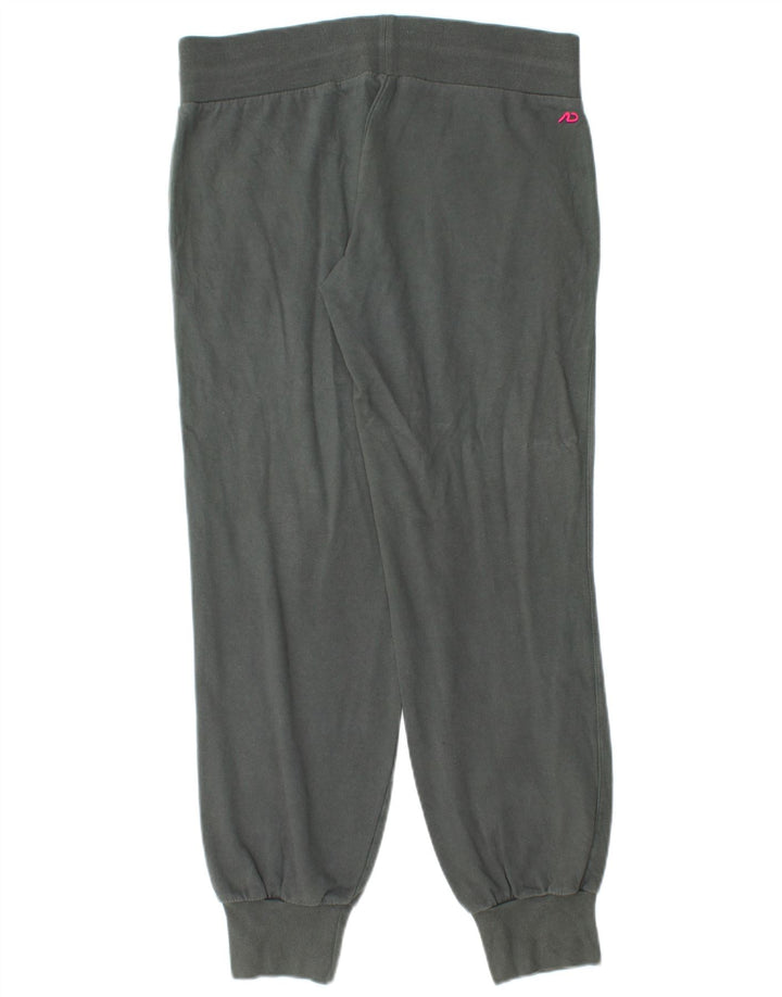 Pantaloni de trening pentru femei Nike Pantaloni de jogging UK 10 Small Gri