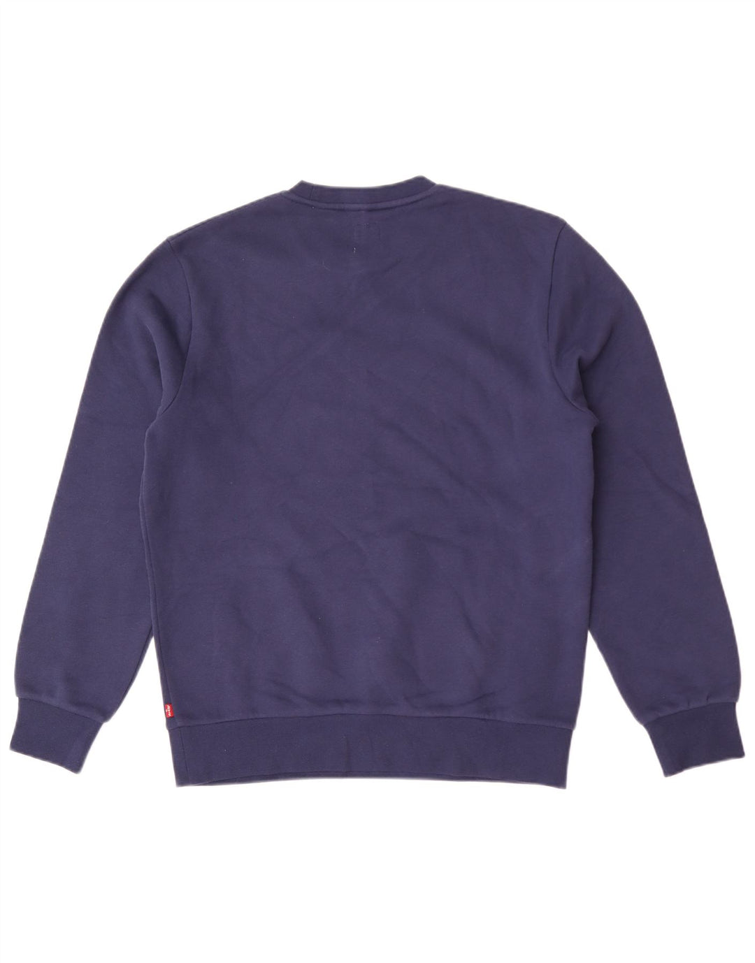 Pulover pentru bărbați Levi's Graphic Standard Fit Pulover Mic Bleumarin Clasic