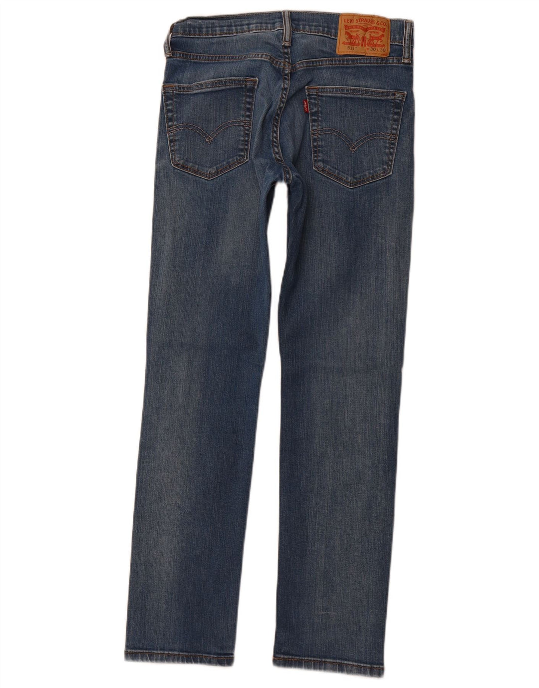 Blugi Levi's 511 Slim pentru bărbați W30 L30 Bumbac albastru