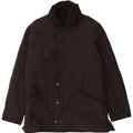 BARBOUR Jachetă matlasată pentru bărbați UK 40 Large Black