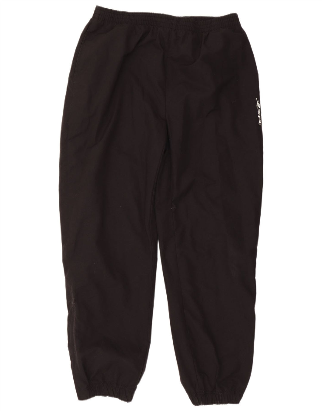 Pantaloni de trening pentru bărbați REEBOK Pantaloni de jogging, mari, negru