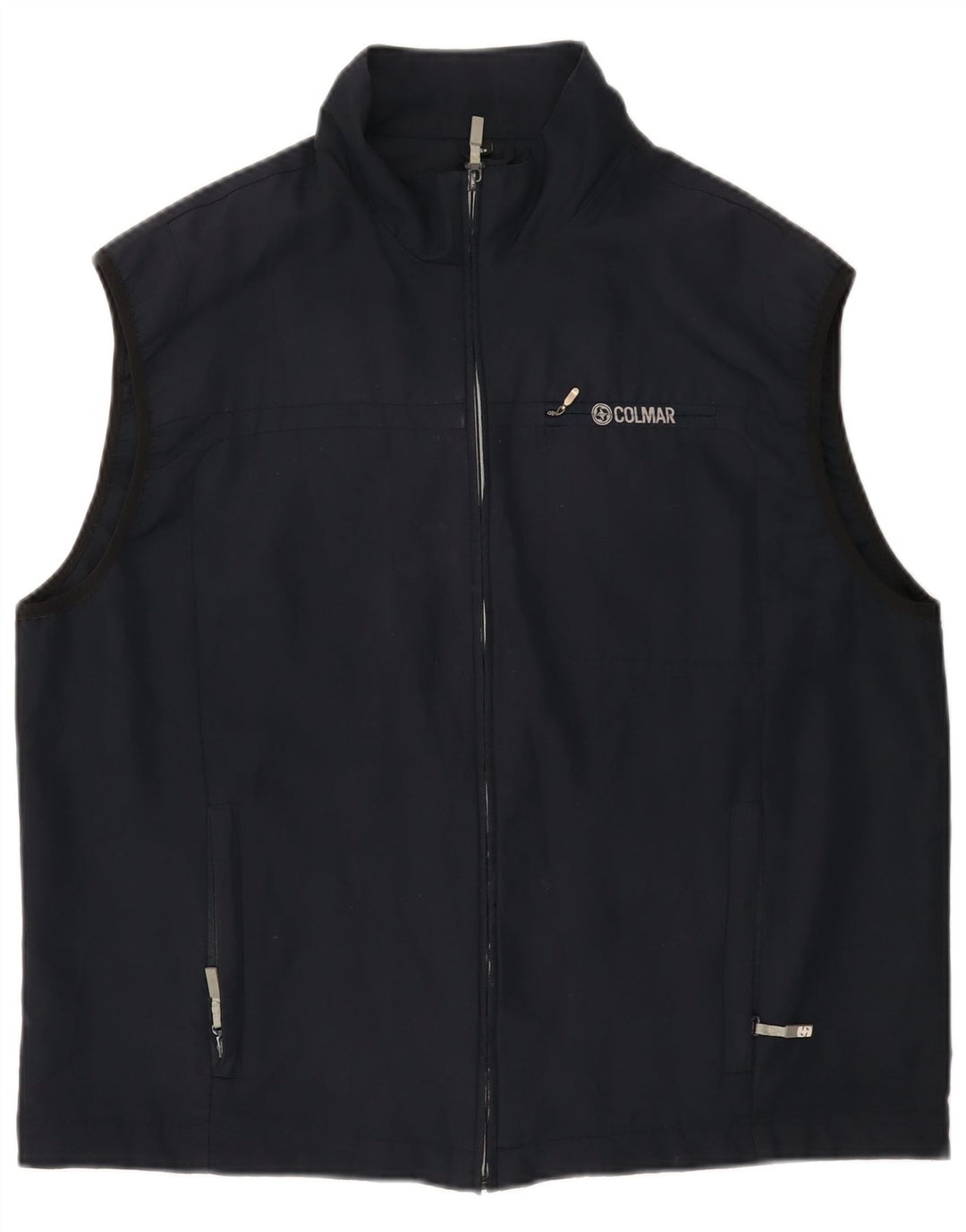 Gilet pentru bărbați Colmar Utility IT 58 XL Bleumarin