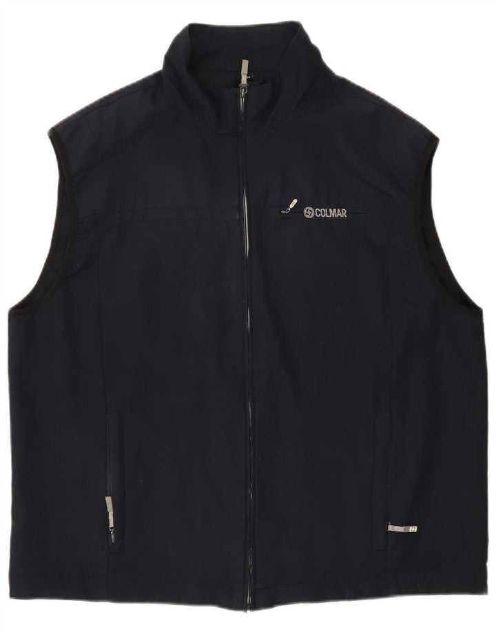 Gilet pentru bărbați Colmar Utility IT 58 XL Bleumarin