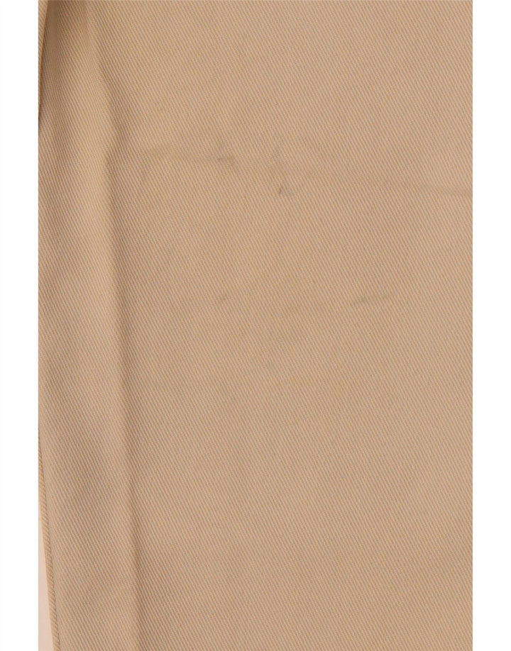 Blugi conici LEE pentru femei cu talie înaltă W26 L28 bej