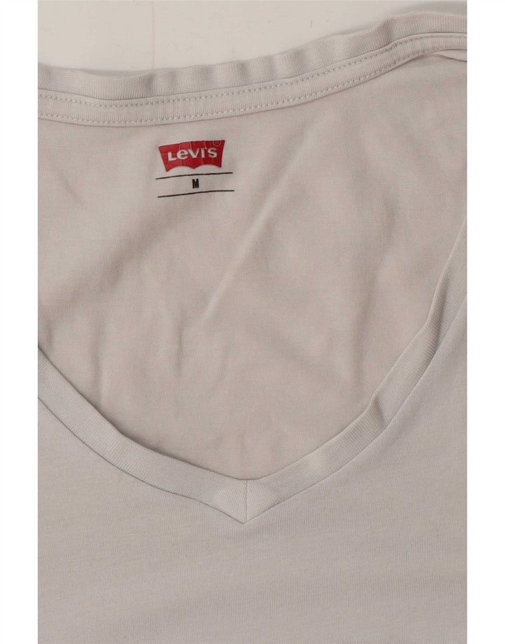 Tricou pentru femei Levi's Top UK 14 Medium Blue