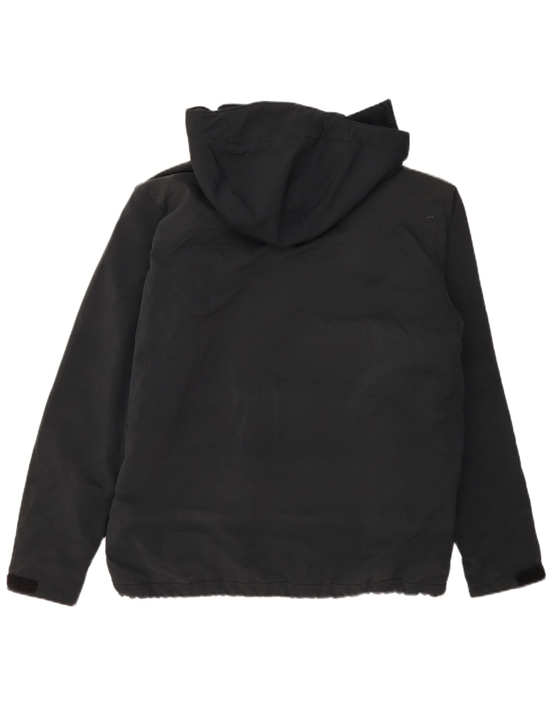 Jachetă de vânt cu glugă COLUMBIA pentru bărbați UK 42 XL poliester gri