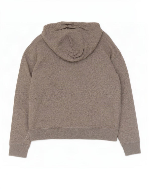 Pulover Polo Ralph Lauren pentru femei, cu capota, 18 XL, bumbac gri