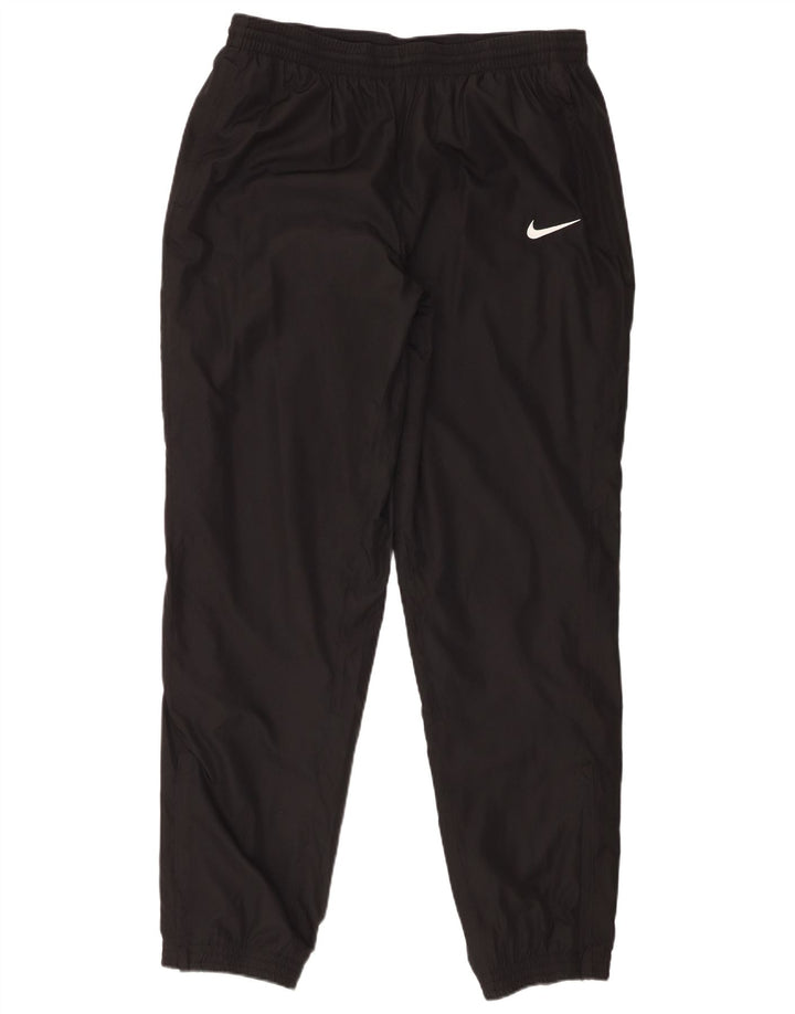 Pantaloni de trening Nike Dri Fit pentru bărbați Pantaloni de jogging XL Poliester negru