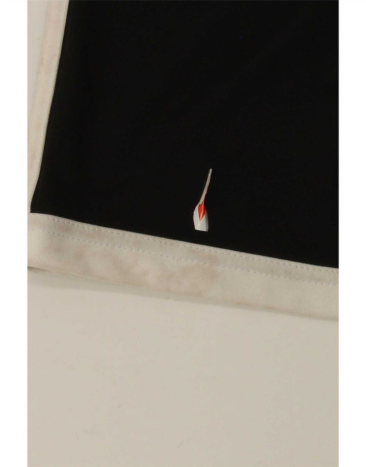 Pantaloni scurți sport pentru bărbați Adidas Climacool XL, negru, poliester color bloc