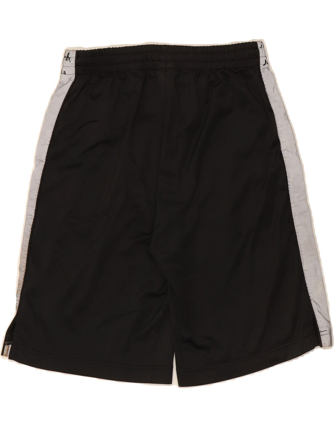 KAPPA Mens Sport Shorts Medium Black Colourblock Polyester Vintage Kappa and Second-Hand Kappa from Messina Hembry 