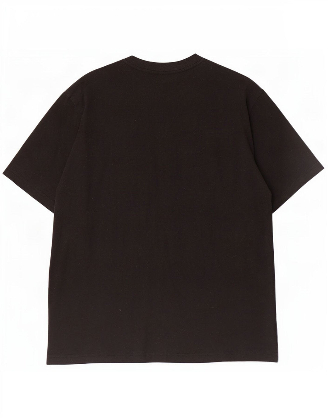 Tricou Bărbați Fila Top Mediu Negru Bumbac