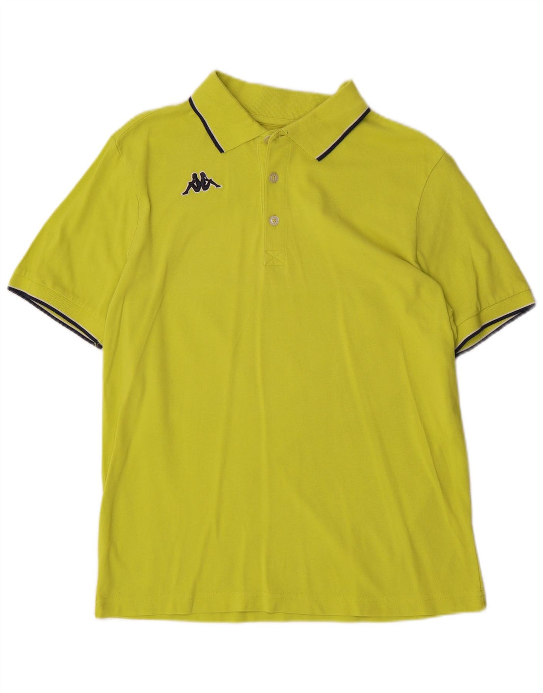 Tricou polo KAPPA pentru femei, verde mediu
