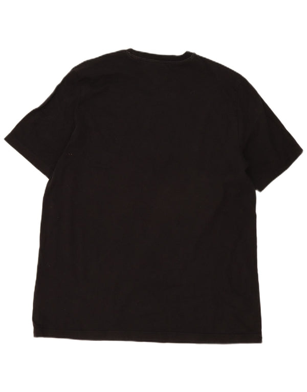 Tricou pentru bărbați Adidas Top XL bumbac negru