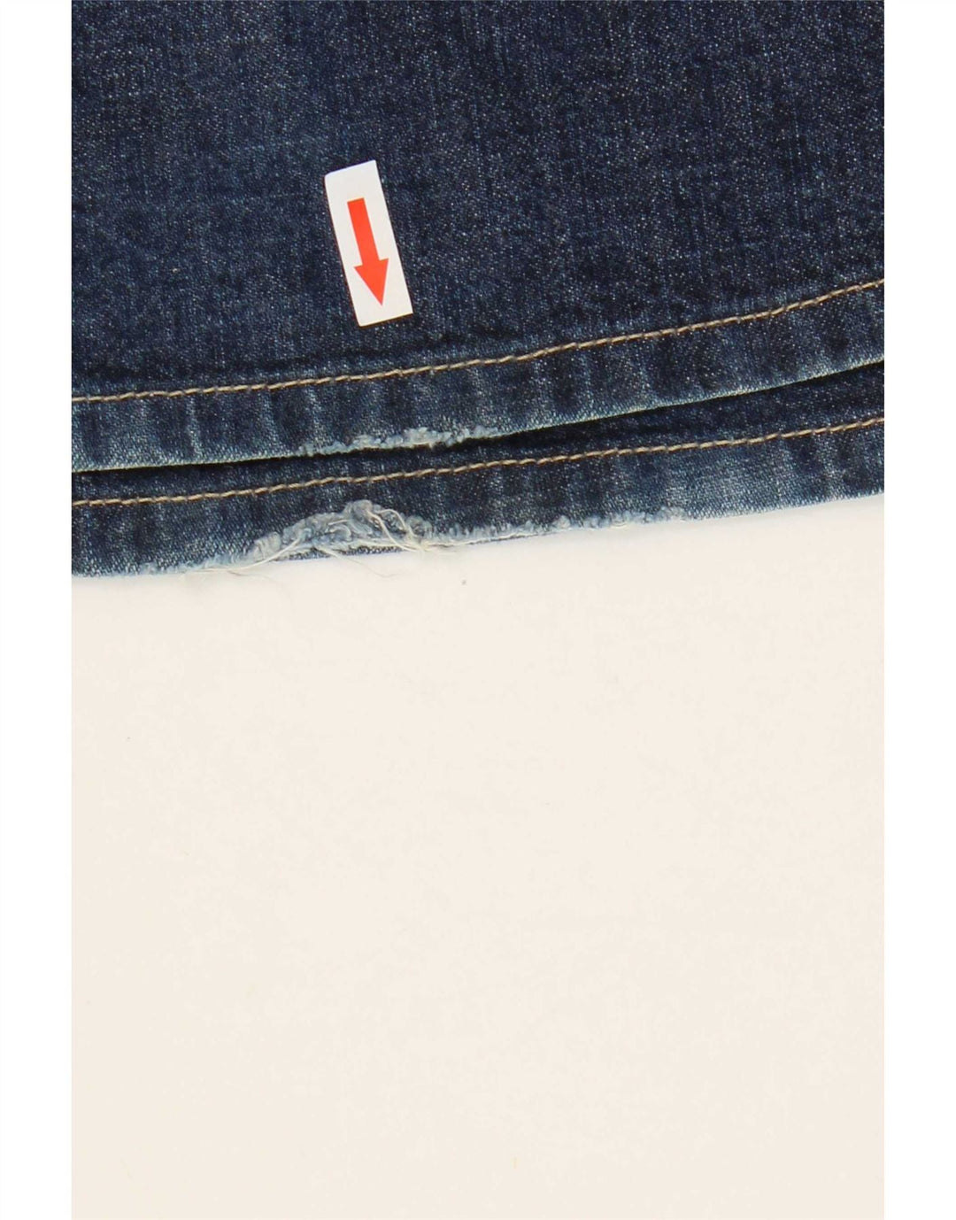 Jeans Bootcut pentru femei Diesel W28 L32 Bumbac albastru