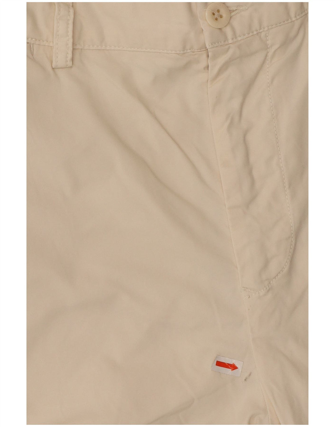 Pantaloni scurți chino pentru bărbați Gant, cu ajustare normală, W38 XL, bumbac alb